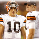 Illustration for article titled Notable Quarterback Controversies